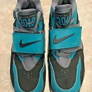 Nike Air Diamond Turf Special 2010 edition. Deoin Sanders 309434 Size 9